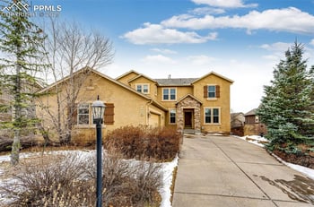 4985 Mushroom Rock Ct, Colorado Springs, CO 80924