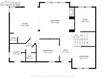 4985 Mushroom Rock Ct, Colorado Springs, CO 80924