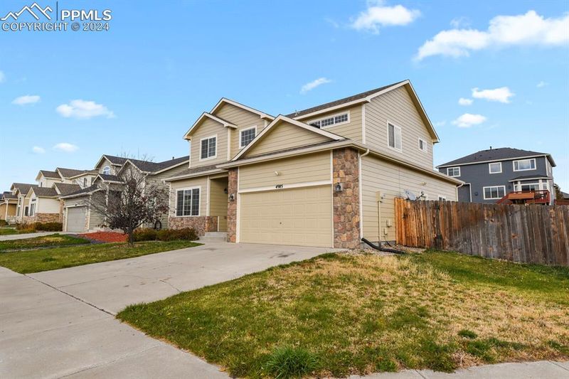 4985 Spokane Way, Colorado Springs, CO 80911