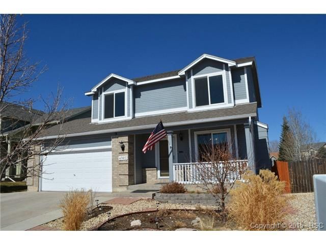 4985 Squirreltail Dr, Colorado Springs, CO 80920