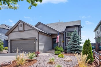 4987 Laredo Ridge Dr, Colorado Springs, CO 80922