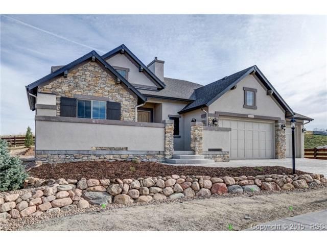 4990 Alberta Falls Way, Colorado Springs, CO 80924