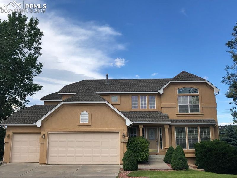 4992 Mount Union Ct, Colorado Springs, CO 80918