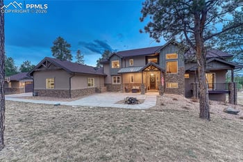 4995 Old Stagecoach Rd, Colorado Springs, CO 80908