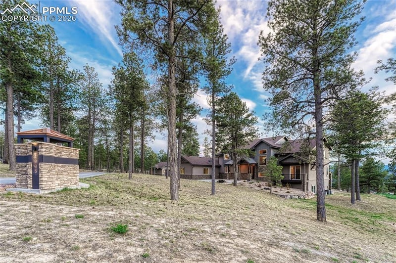4995 Old Stagecoach Rd, Colorado Springs, CO 80908