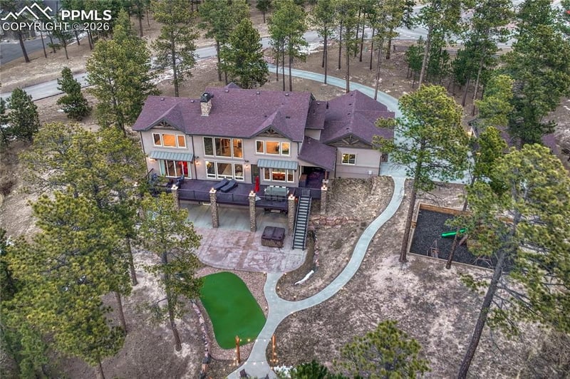 4995 Old Stagecoach Rd, Colorado Springs, CO 80908