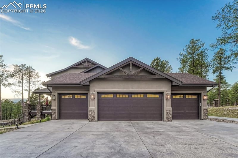 4995 Old Stagecoach Rd, Colorado Springs, CO 80908