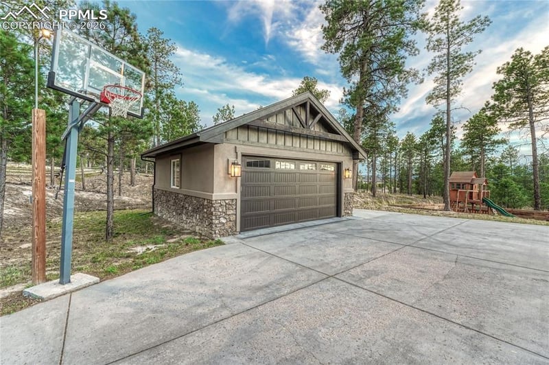 4995 Old Stagecoach Rd, Colorado Springs, CO 80908