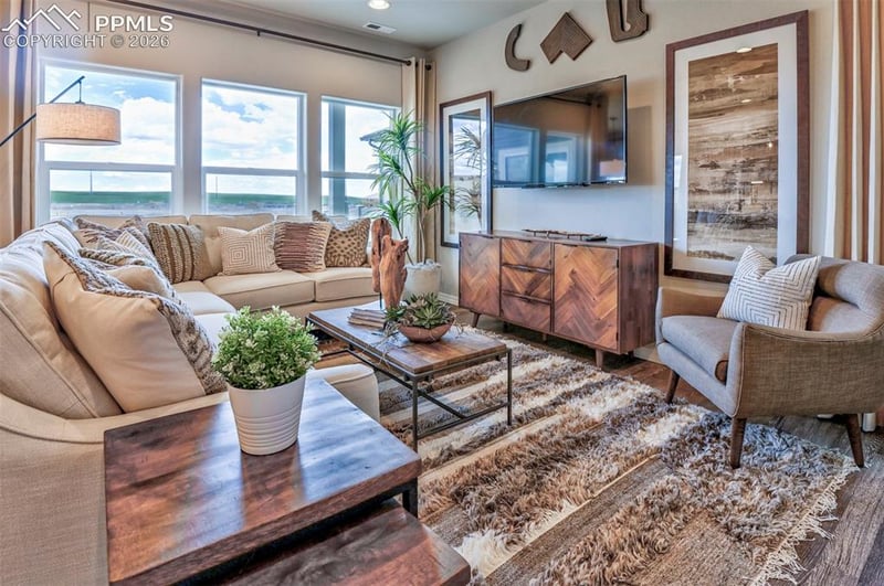 4998 Deer Haven Vw, Colorado Springs, CO 80911
