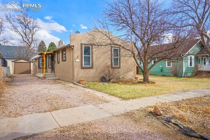 5 S 13th St, Colorado Springs, CO 80904
