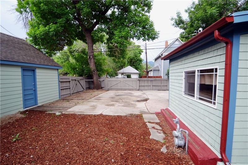 5 S 18th St, Colorado Springs, CO 80904