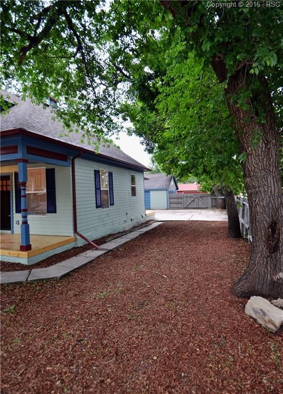 5 S 18th St, Colorado Springs, CO 80904