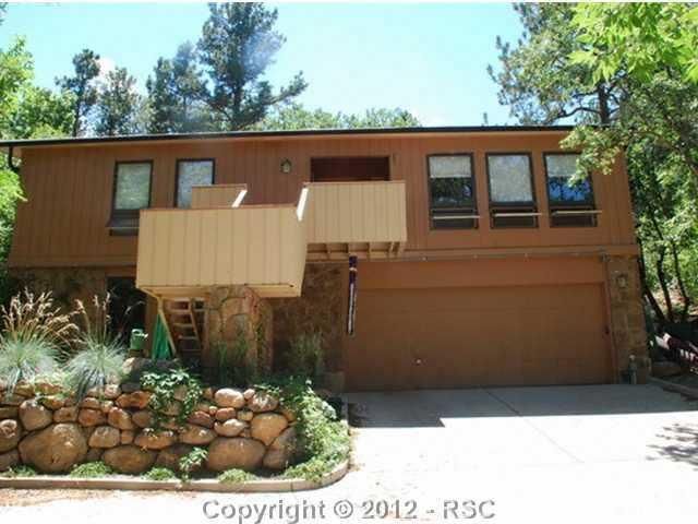 5 Heather Cir, Colorado Springs, CO 80906