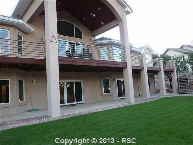 5 Lone Pine Way, Colorado Springs, CO 80919