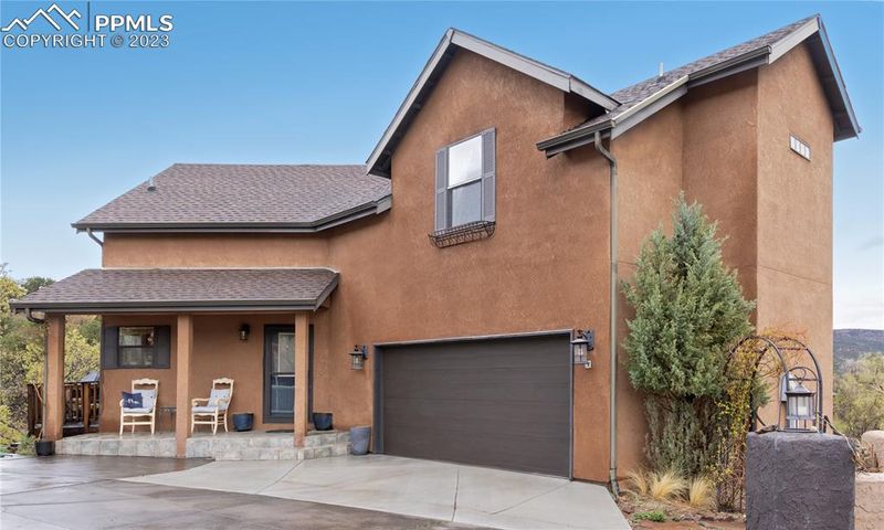 5 Marbeck Rd, Manitou Springs, CO 80829