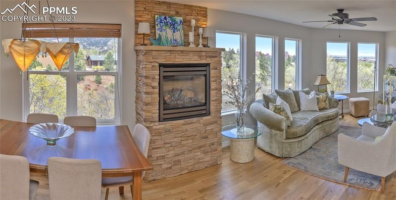 5 Marbeck Rd, Manitou Springs, CO 80829
