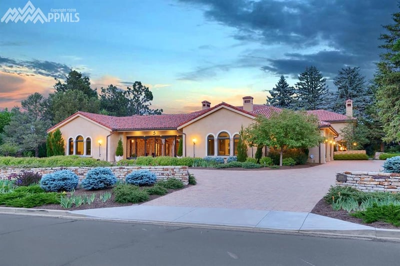 5 Marland Rd, Colorado Springs, CO 80906
