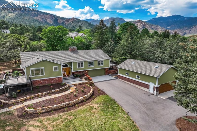 5 Penrose Blvd, Colorado Springs, CO 80906
