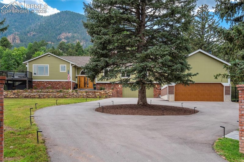5 Penrose Blvd, Colorado Springs, CO 80906