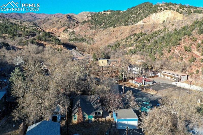 5 Ute Trl, Manitou Springs, CO 80829