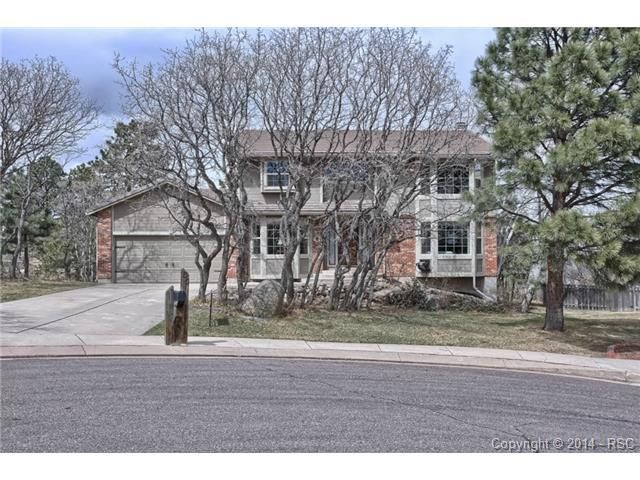 50 Abrook Ct, Colorado Springs, CO 80906