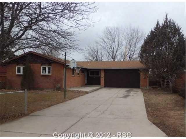 50 N Albion St, Colorado Springs, CO 80911