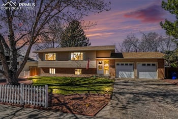 50 Dartmouth St, Colorado Springs, CO 80911