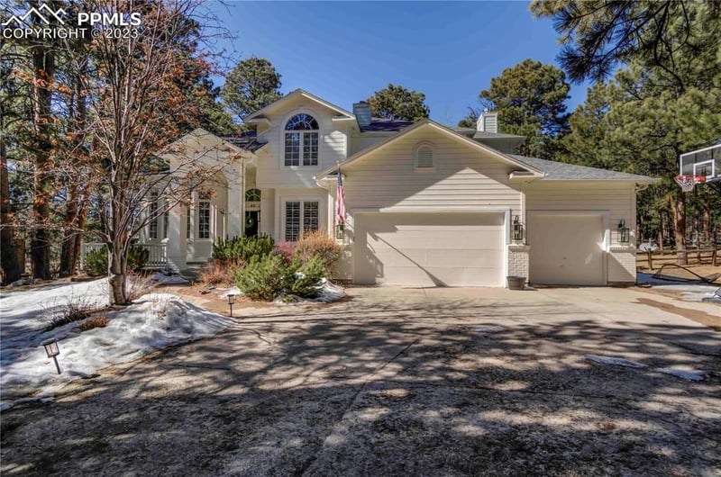 50 Long Bow Cir, Monument, CO 80132