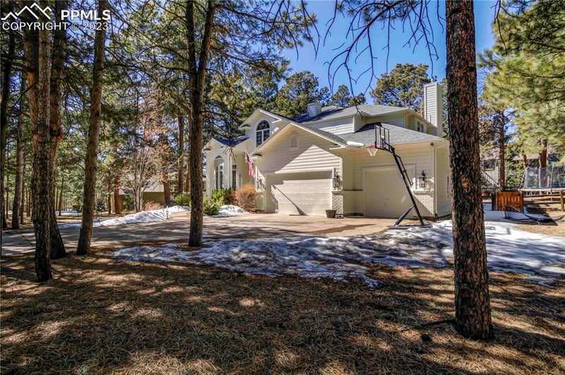 50 Long Bow Cir, Monument, CO 80132