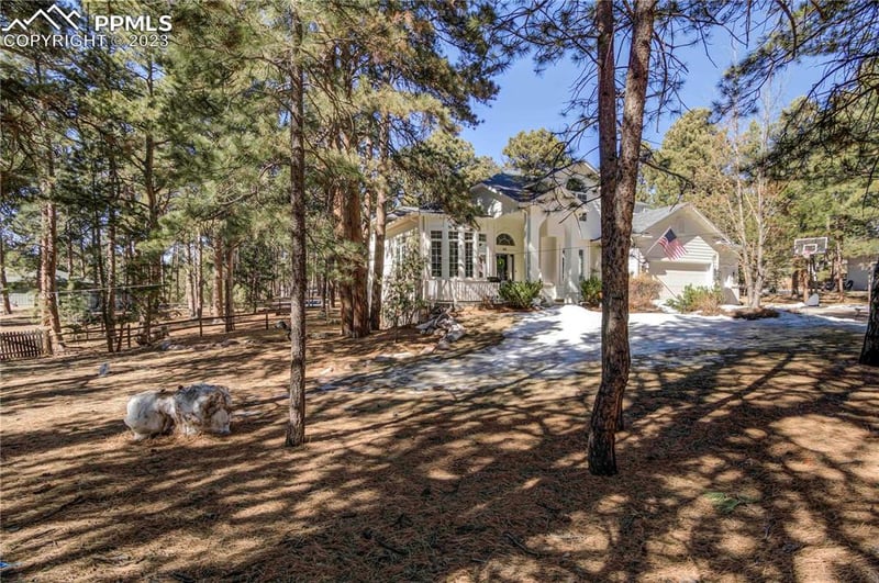 50 Long Bow Cir, Monument, CO 80132