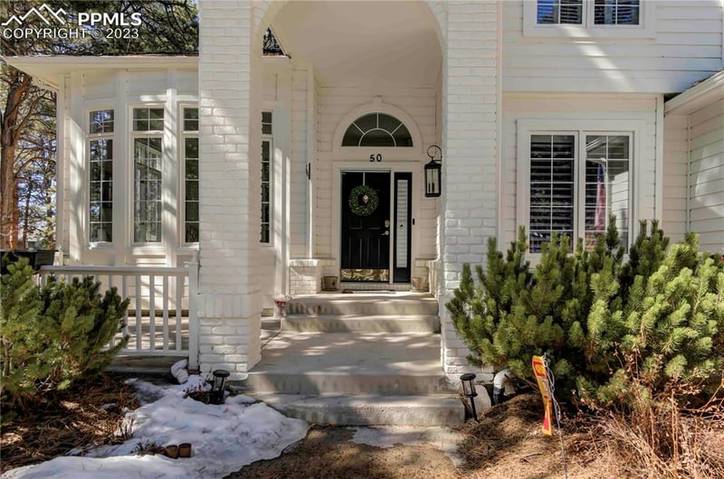 50 Long Bow Cir, Monument, CO 80132