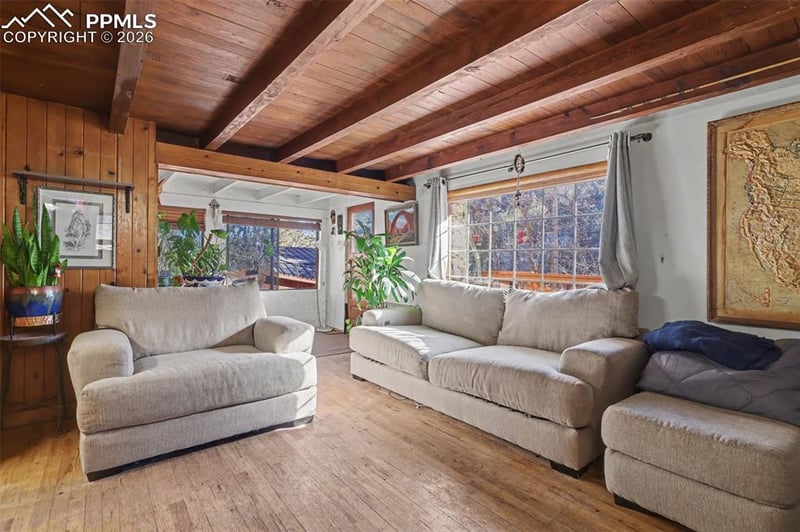 50 Minnehaha Ave, Manitou Springs, CO 80829
