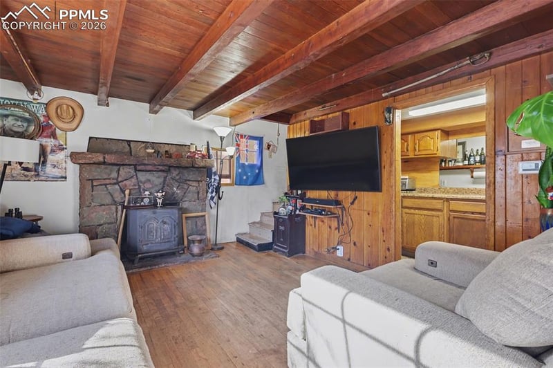 50 Minnehaha Ave, Manitou Springs, CO 80829