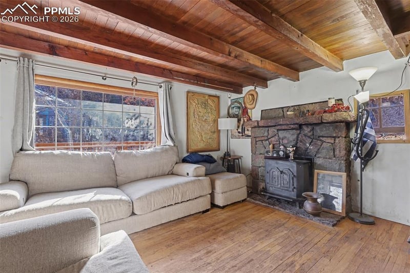 50 Minnehaha Ave, Manitou Springs, CO 80829