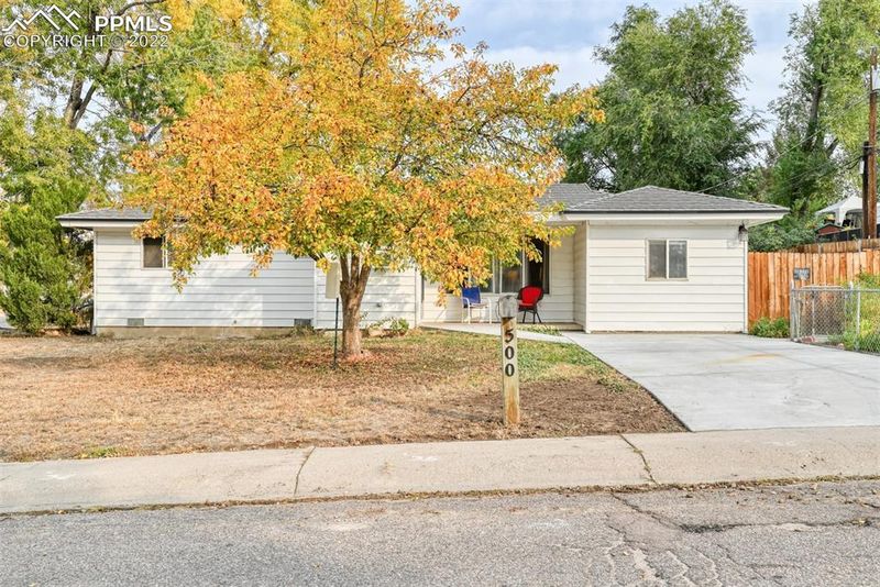 500 Birch Dr, Colorado Springs, CO 80911