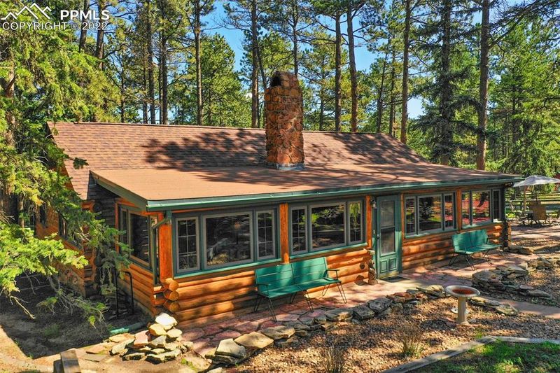 500 W Bowman Ave, Woodland Park, CO 80863