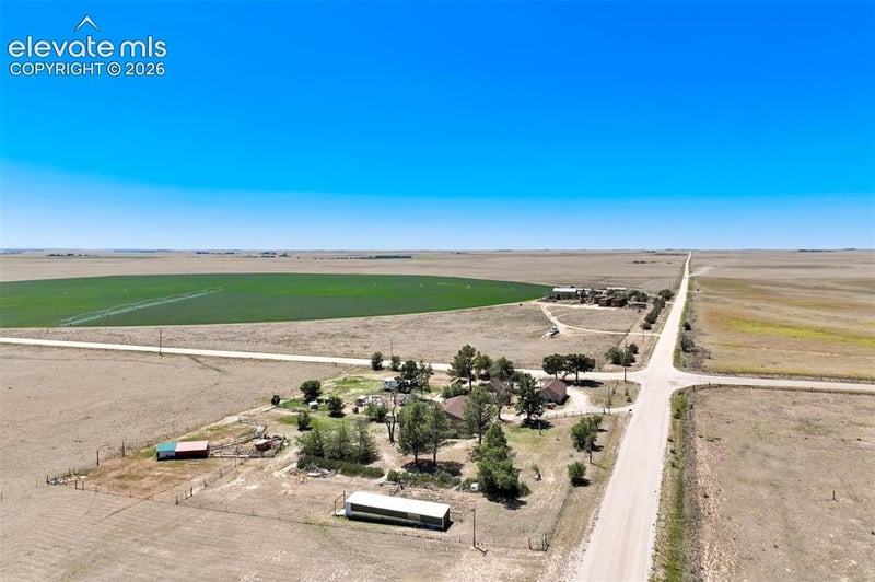 5000 County Road 133, Ramah, CO 80832