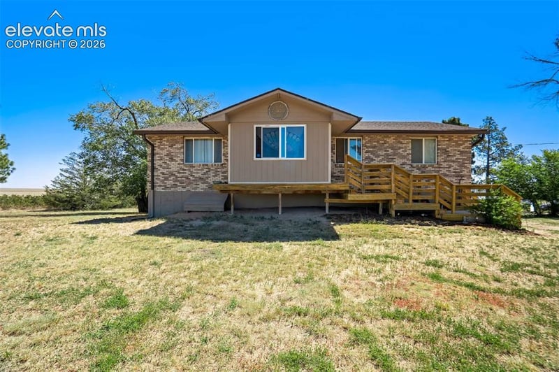 5000 County Road 133, Ramah, CO 80832