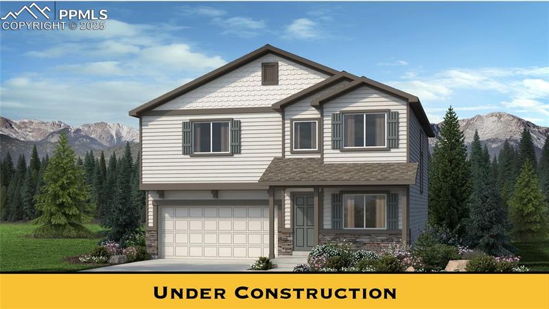 5000 Krueger Rd, Colorado Springs, CO 80925