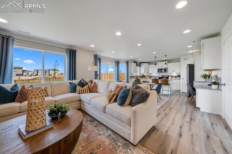 5000 Krueger Rd, Colorado Springs, CO 80925