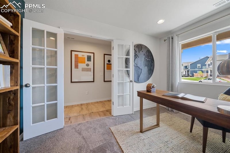 5000 Krueger Rd, Colorado Springs, CO 80925