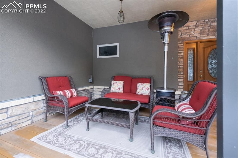 5000 S Perry Park Rd, Sedalia, CO 80135
