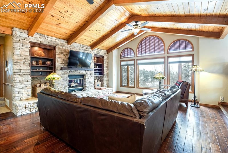 5000 S Perry Park Rd, Sedalia, CO 80135