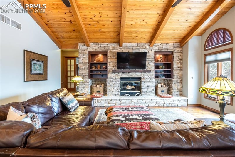 5000 S Perry Park Rd, Sedalia, CO 80135