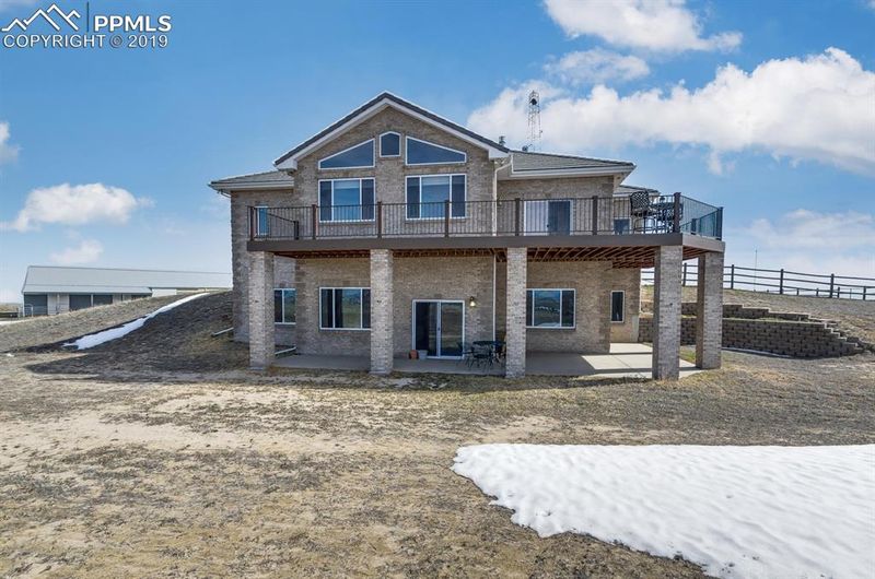 5001 County Road 186, Elizabeth, CO 80107