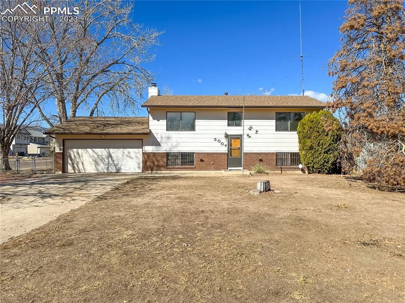 5004 Old Fountain Blvd, Colorado Springs, CO 80916