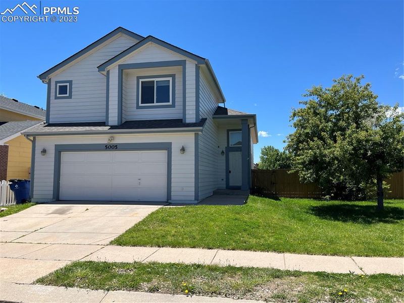 5005 Blackcloud Loop, Colorado Springs, CO 80922
