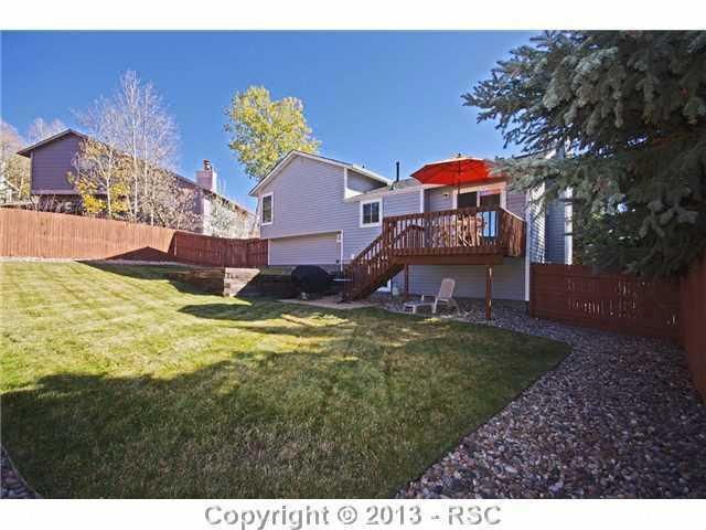 5008 Old Mill Rd, Colorado Springs, CO 80917