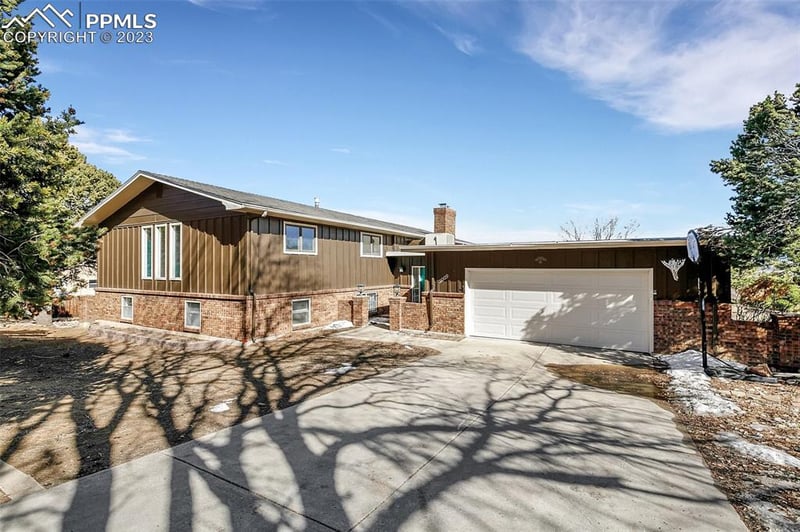 5009 Overbrook Pl, Colorado Springs, CO 80919