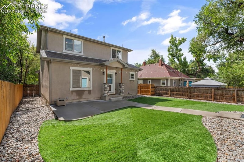 501 N Franklin St, Colorado Springs, CO 80903